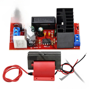 12V high voltage package drive control board inverter accessories 30000v electronic boost leakage detection electrostatic generator