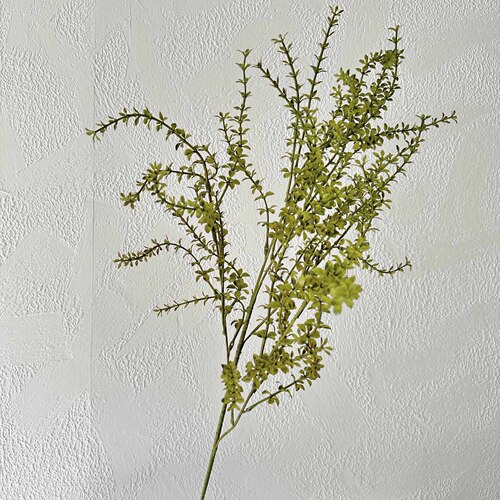 Green Artificial Plant Sedum Wedding Decor Green Plant Living Room Dining Table Flower Arrangement Ornament Willow Branch Fake Grass Branch