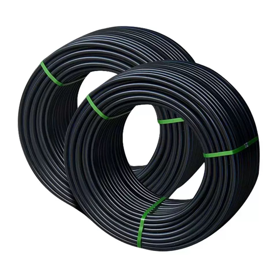 Large diameter PE pipe for water supply, drainage, irrigation, power protection, top pipe, non excav