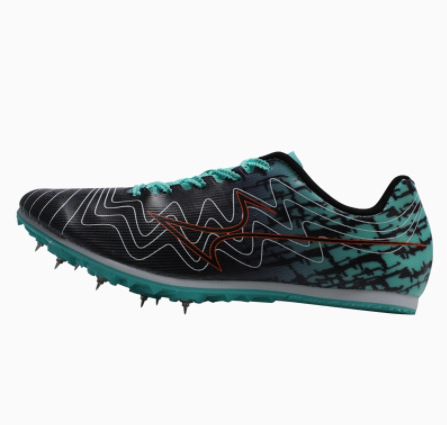 Haier Spikes Athletic Sprint Shoes – Professional 7-Nail Track and Field Cleats for Men's and Women's 1110m Student Middle School Entrance Exam Race & Long Jump
