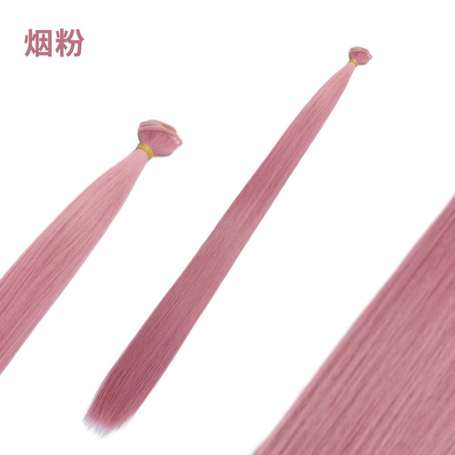 【Floating Art】Universal Wigs for Cosplay Anime Cosplay Hair Cosplay Wig Parting Veil Hair Materials Hair Pieces Hair Extension Wholesale