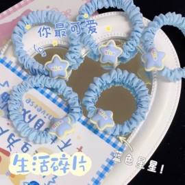 挂饰挂件;发夹;耳坠