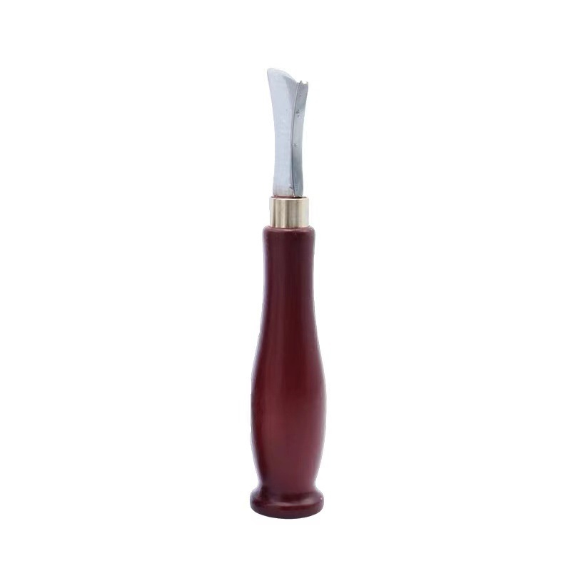 新勢力の皮革のエッジの器のエッジの器の扇形のエッジの器の浅い溝のエッジの器の扇形のエッジの器|undefined