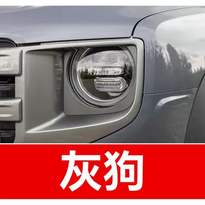 Fengjun 6C305H8 Coupe, Dagu, Xuanli, Avtomobil boya qələmləri - buy-one-get-two-1-coat-of-color-paint-1-coat-of-brightening-polish-plus-a-free-toolkit-cleaning-cotton-and-applicator-brush-greyhound