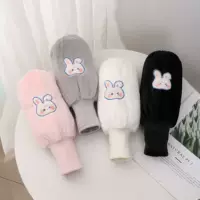 Pinle Bear Теплые рукава осенние и зимние модели утолщенные теплые руки 2-1 рукава рукава для взрослых детей от холода, грязи и грязи