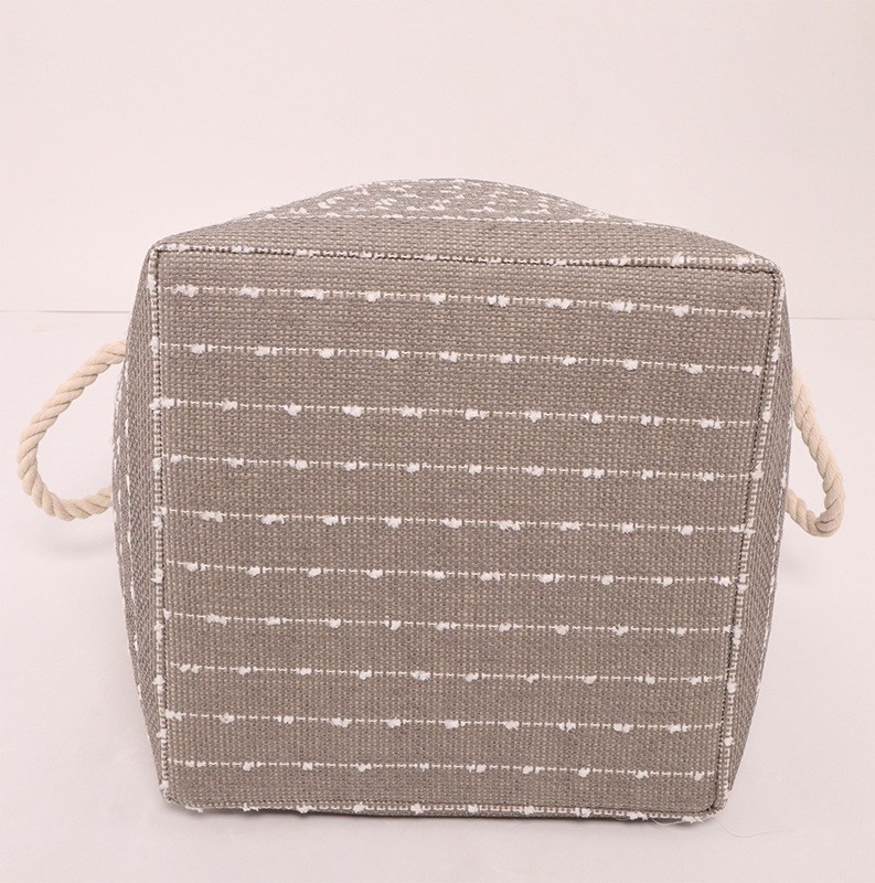 大容量脏衣服收纳筐折叠收纳箱家用脏衣篮搬家衣服被子收纳袋供应