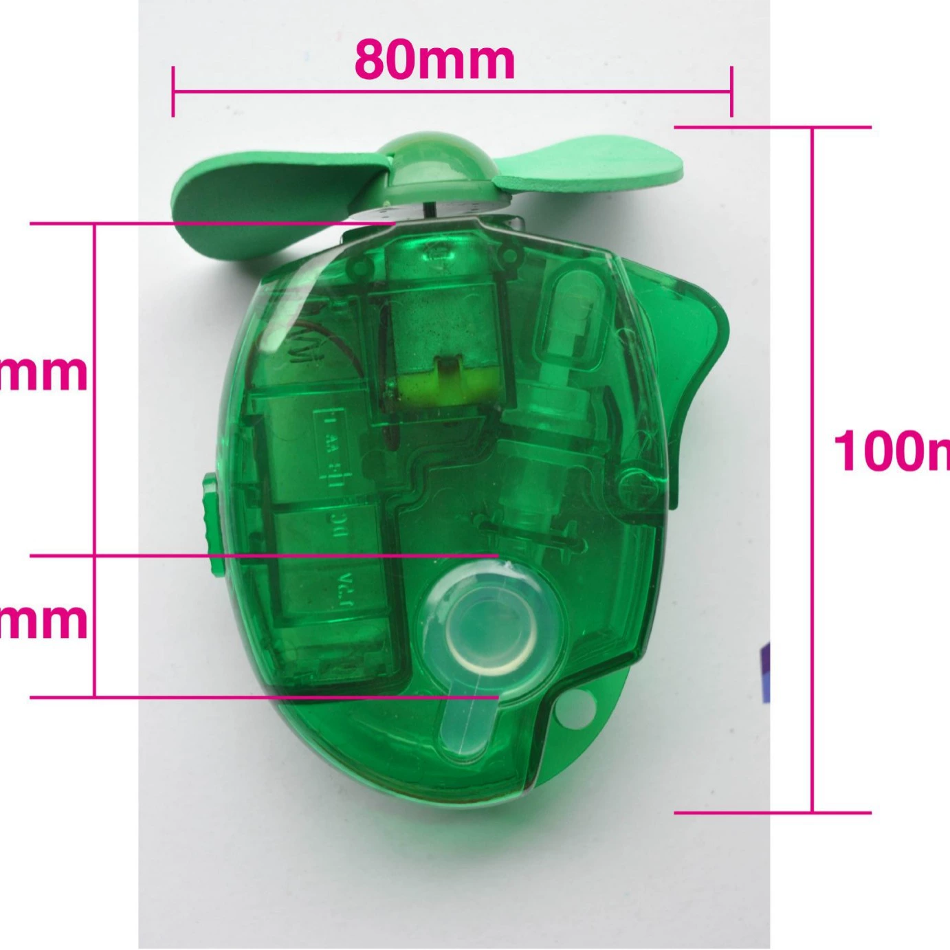 Карабан креативный портативный вентилятор портативный распылитель небольшой вентилятор спрей вентилятор беспроводной аккумулятор висит вентилятор