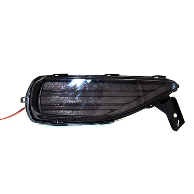 Brake light Toyota Fortuner 16-25 Rear - light-guide-model-smoked-black-one-pair-2-shots