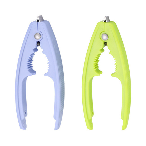 Blood clam claw, oyster opener, scallop claw, nut cracker, multi-functional kitchen tool, crab claw, one-stop service 