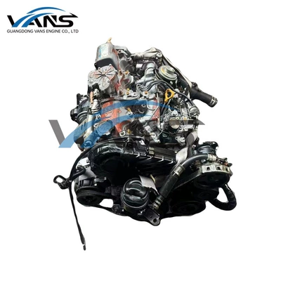 Toyota 2KD 2L 3B – Engine assembly