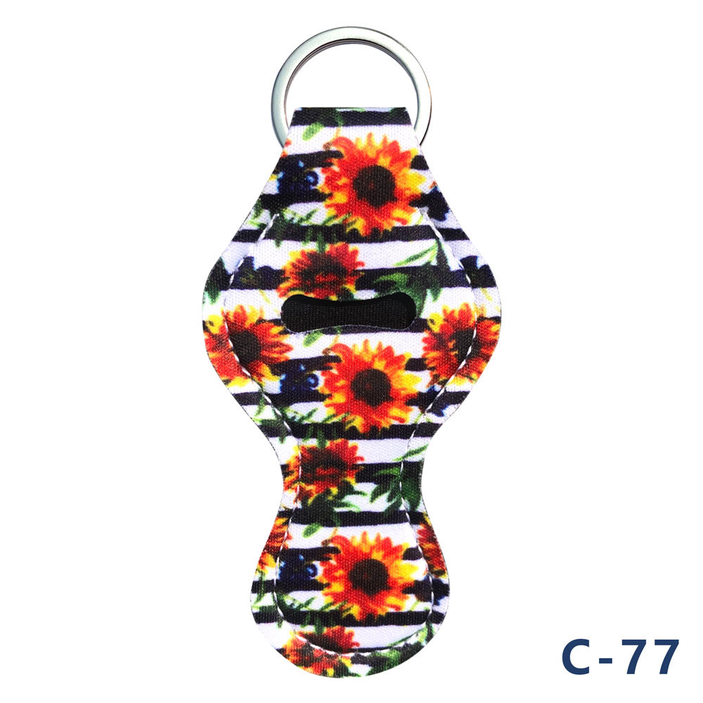 C-77* 네오프렌 립스틱 커버