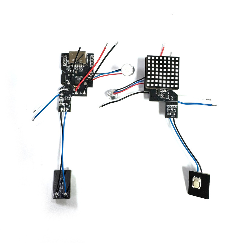 PCBA ブロック設計基板 電子部品 BK001設計基板 回路基板|undefined