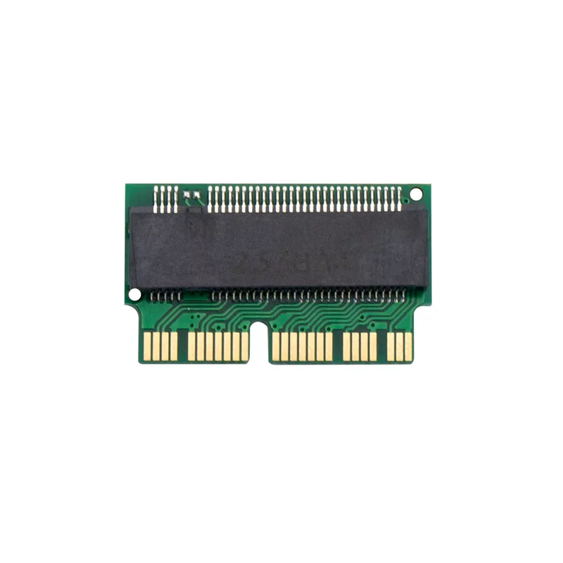 Совместимо с ноутбуками Apple 2013-2017 12+16P к M.2 NVME PCIe SSD адаптер карта