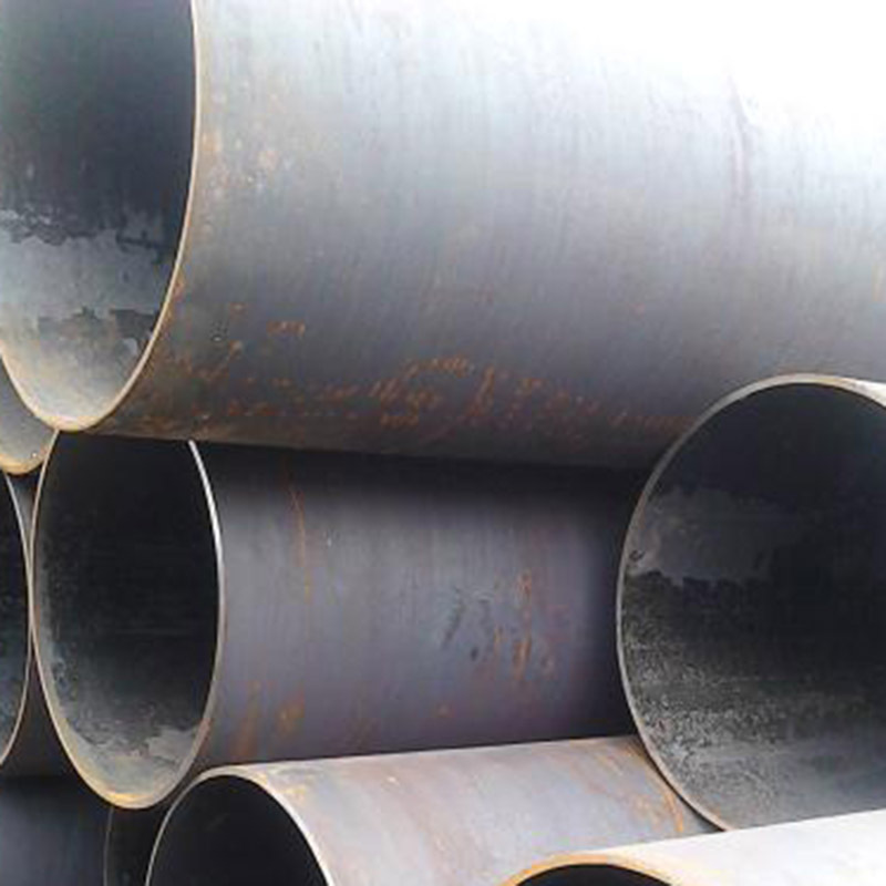 广东大口径钢管厂家生产现货直供 厚壁焊接钢管 碳钢板卷管