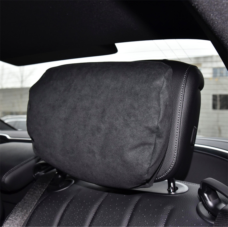Suitable for car Mercedes-Benz S-Class Maybach headrest S400L S450 S500 car back cushion lumbar support neck support pillow