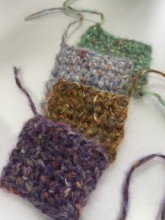 ♧50克 多色竹节喷毛纱马海毛 diy围巾手工包包毛衣背心毛线