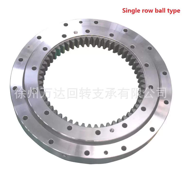 【厂家直销】回转支承转盘轴承生产小松挖机型号PC200-6