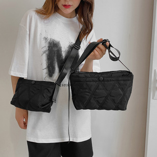 2026����ɫС��Ůţ�򲼰�ins�μ����񽑾�б���ţ��С����