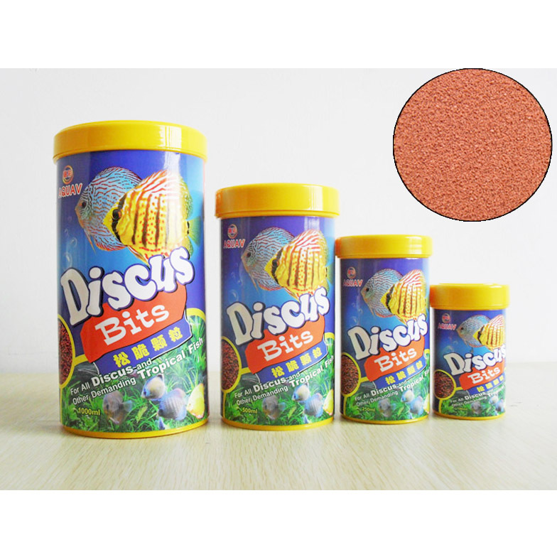Aquav 100Ml/250Ml/500Ml/1000Ml Fish Feed Wholesale