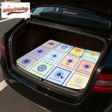 Avtomobil döşəmə paspasları – Car Trunk Crystal Velvet - amazon-crystal-velvet-car-mat-5-10075-crystal-velvet-dot-plastic-bottom