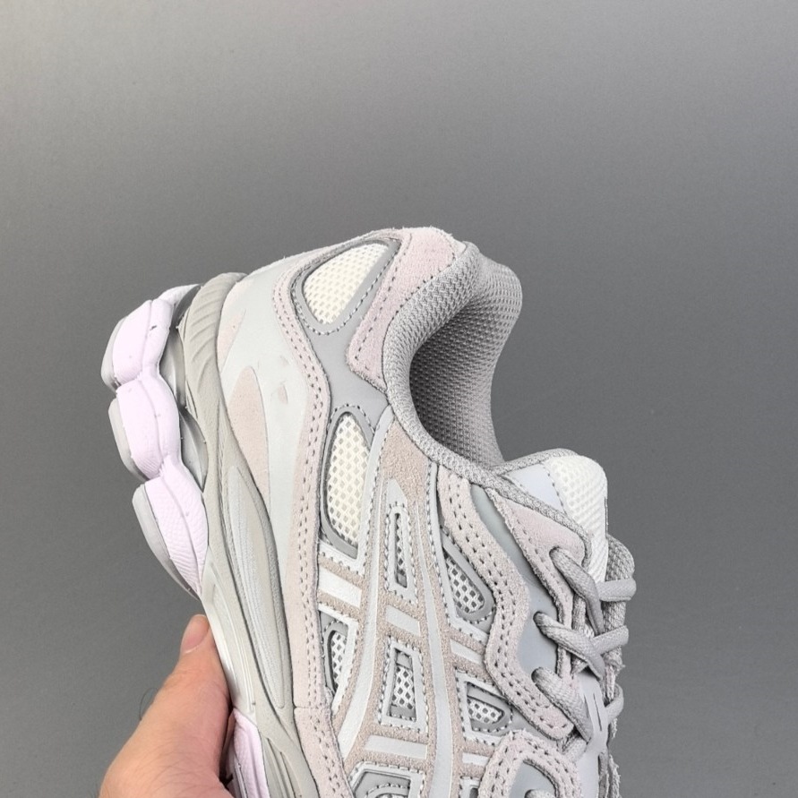 Outdoor High-Quality Gel-Nyc Wear-Resistant Mesh Breathable Sports Shoes, Comfortable and Non-Slip Running Shoes for Men and Women