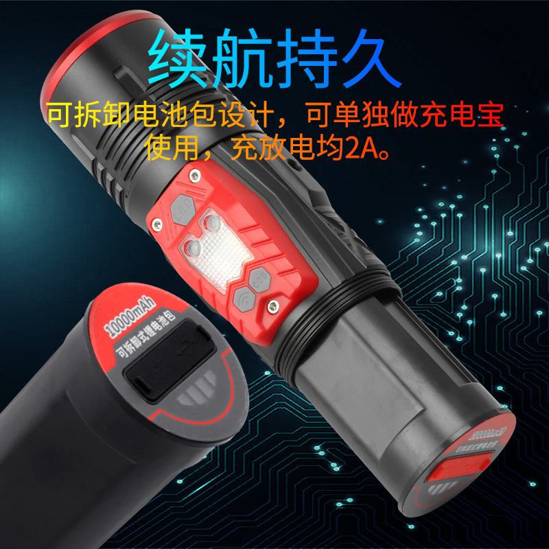 LED induction light source, 2023 collection, high power