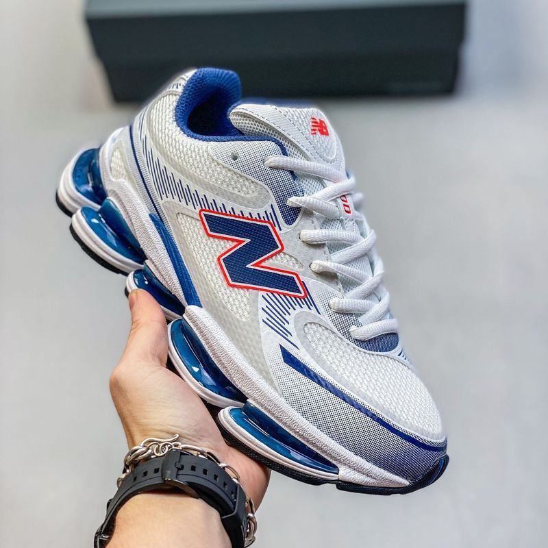 莆田 NB2000 ドラゴンメッシュエアクッションクッション性反射ランニングシューズカジュアルスポーツシューズクロスボーダー男性と女性の靴|undefined