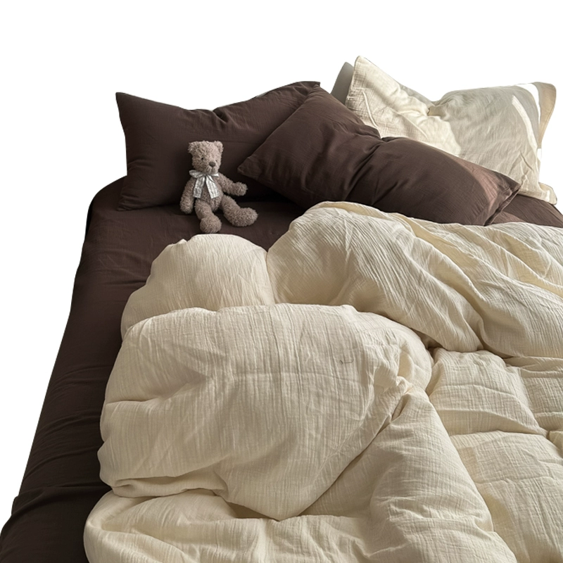 Супермягкий пододеяльник, цельный, 150x200x230, без хлопка, новый стиль 2024 года, чехол для одеяла