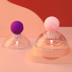 爽米吸奶器乳房挑咪咪自慰按摩吸乳器女性情趣用品成人跨境批發