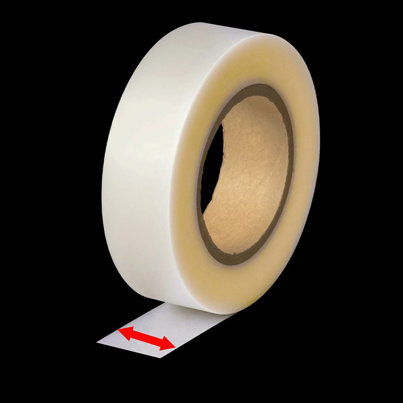 En stock cinta impermeable PVC grueso material de zapato de alto adhesivo película protectora impermeable paraguas costura impermeable planchado adhesivo de prensado en caliente