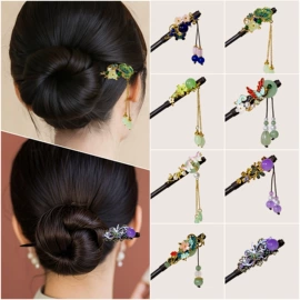 发簪;胸针;发夹