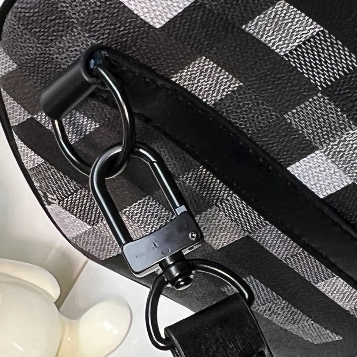 Premium Quality Bag Foreig Trade Cross-Border Lujia Keepall50 Travel Hadbag Large Capacity Gym Bag High-Quality Real Shot Guagdog_voghion.com