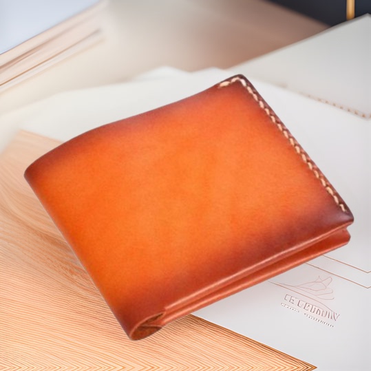 2026 Genuine Leather Wallet for Men, Original Handmade Top Layer Cowhide Vegetable-Tanned Leather Short Wallet, Cross-Border Special Price, in Stock 2026 Genuine Leather Wallet for Men, Original Handmade Top Layer Cowhide Vegetable-Tanned Leather Short Wallet, Cross-Border Special Price, in Stock