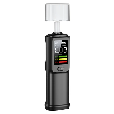 Breathalyzer for Drunk Driving Testing, Other Automotive Safety Supplies