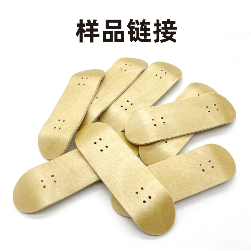 Фабрика прямые поставки клен палец скейтборд поверхности fingertip скейтборд Спортивная доска в наличии поставка