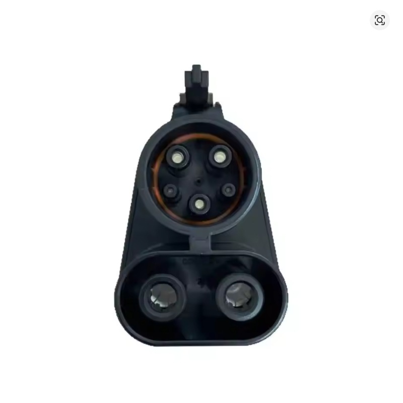 NTO CCS2转CCS1充电转换器 新能源汽车快充适配器防水防尘厂家直