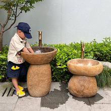 �׃��@ʯ�^ϴ��������ˮ��̨����Ȼԭʯ���⃺ͯϴ�ֳ����g��ˮ��