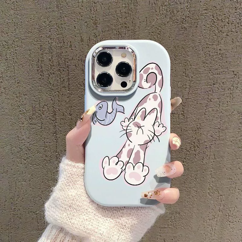 Яблоко, iPhone15, совместимый чехол для телефона, 14promax, защита от падений, 12/13