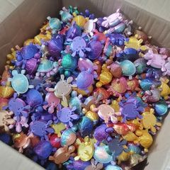 起爆金3d印刷小亀児童玩具身体関節活動夜市文房具店出店玩具