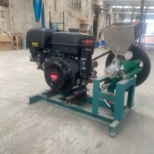 汽油式杂粮食品膨化机 玉米爆米花机包教技术 电机款米花机器 源