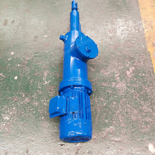 DYTZ5000防爆型電動液壓推桿直式大推力運行平穩380V電液推桿