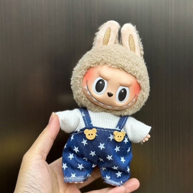 洋服ラブベビー服 17 ペンダント第一世代と第二世代のビニールぬいぐるみ服セットドロップシッピング卸売|undefined