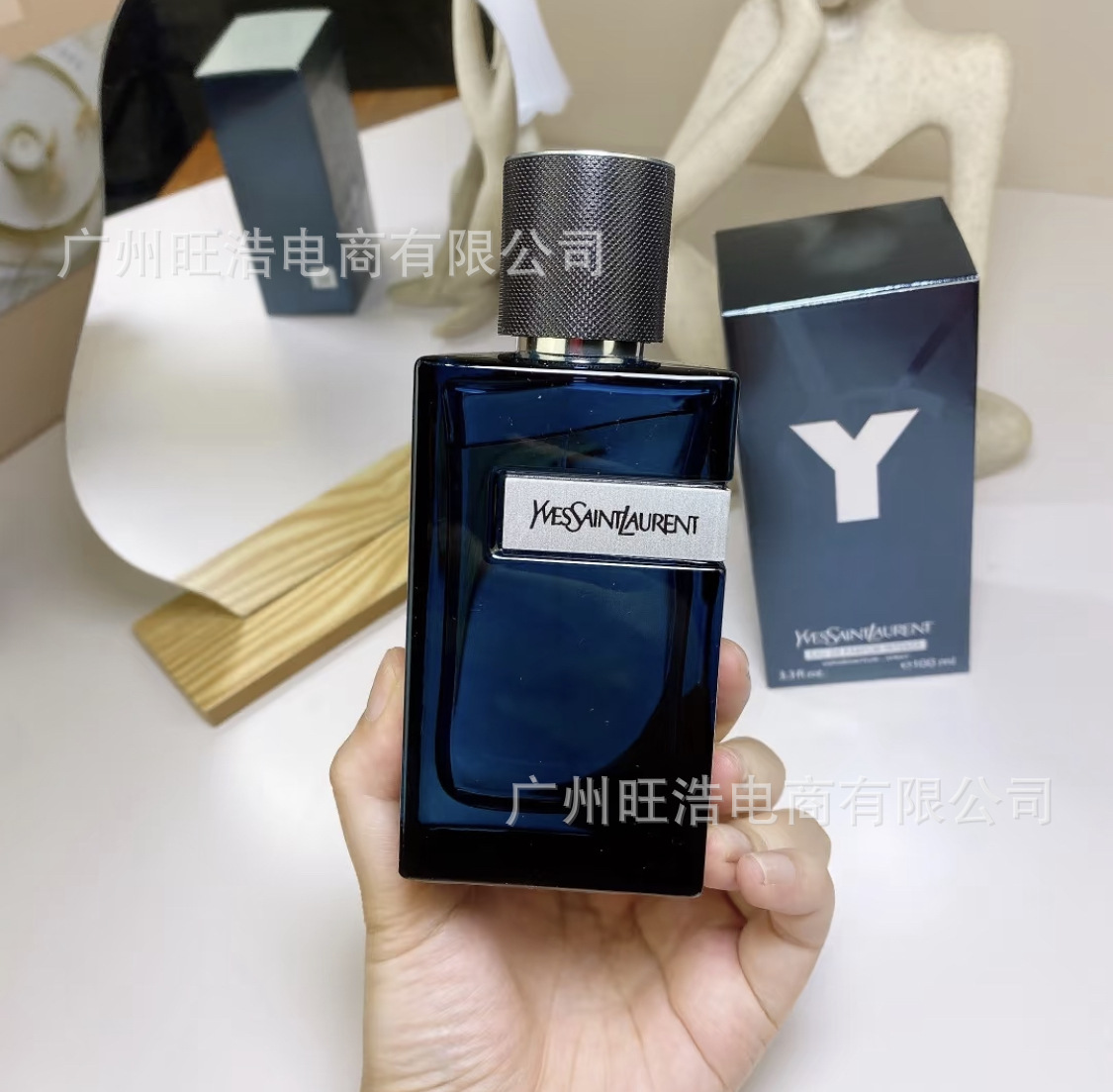Perfume de marca, dulce, verdadero, azul, deportivo, hombre salvaje, amor, fragancia 100ml.