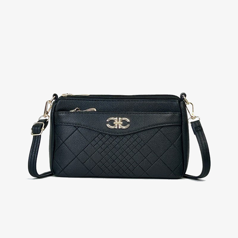 Nueva bolsa bolso del teléfono móvil de las mujeres 2023pu nuevo bolso de la momia de las mujeres de mediana edad y ancianas mini bolso del mensajero del hombro Bolso pequeño