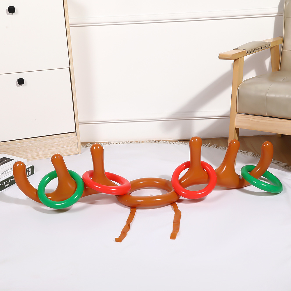 Christmas inflatable protective corner covers