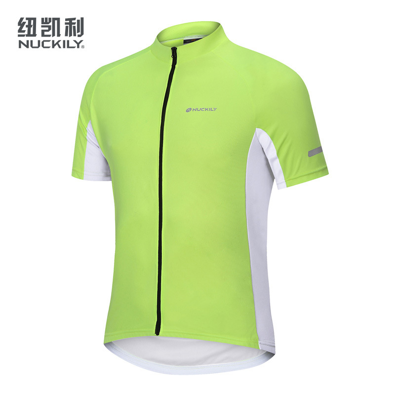 (Cross-border trading), bike, solid jersey, breathable mountain travel sports racing car, with short sleeve 2