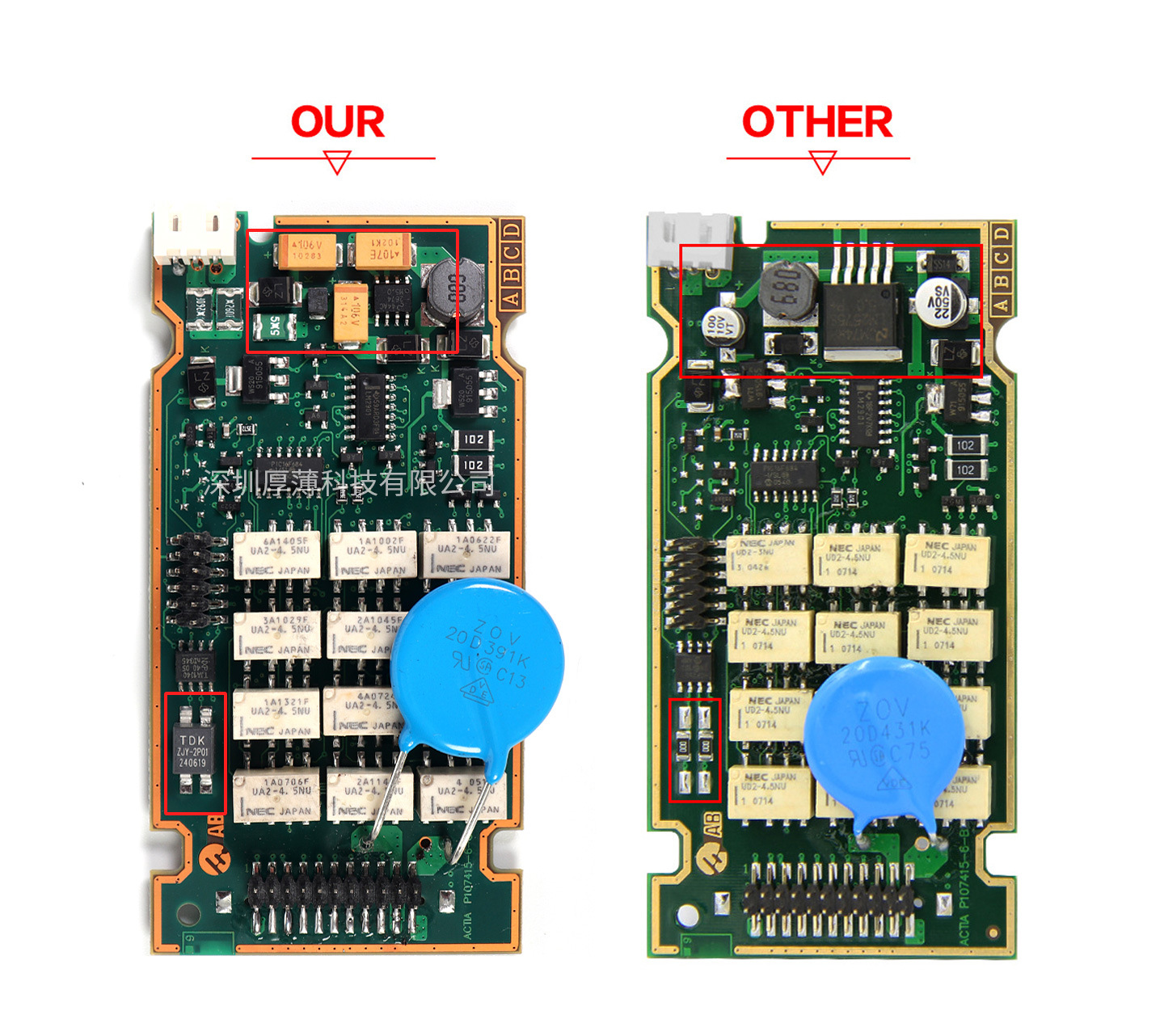 Full Chip PP2000 Car Fault Detector DIAGBOX V9.85 for Citroën and Peugeot