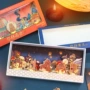高档旅游定制城市书签