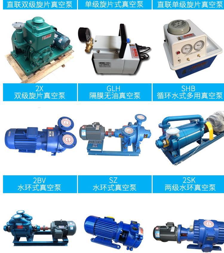 Changzhou rotary vane vacuum pumps are commonly used in Changshu, no need to purchase Cangzhou brake vacuum pumps