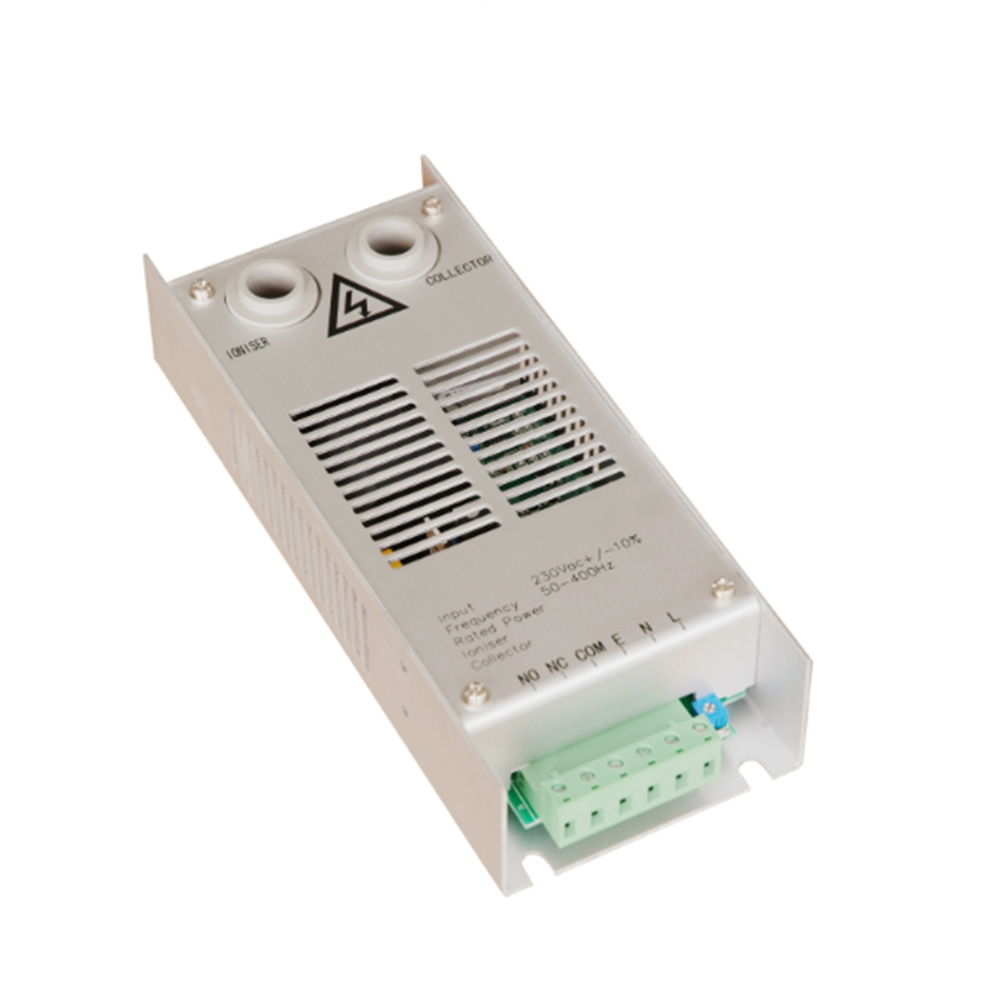 静电式工业CNC烟雾过滤器油雾机专用50W高压电源防爆电源12KV 6KV